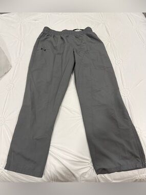 Under Armour Men's Gray Athletic Pants